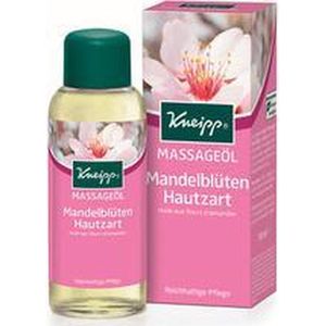 Kneipp - Almond Blossom - Massageolie - 100 ml