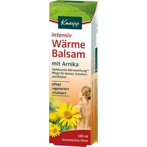 Kneipp - Warmtebalsem - 100 ml - Arnica