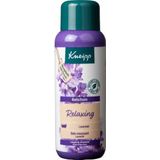 Kneipp Relaxing - Badschuim - Lavendel - Ontspannende bloemige geur - Vegan - 1 st - 400 ml