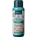 Kneipp Refreshing - Badschuim - Mint Eucalyptus - Verfrissend - Vegan - 1 st - 400 ml