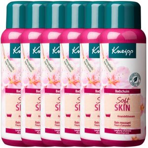 Kneipp - Badschuim - Amandelbloesem - Verzorgende Amandelolie