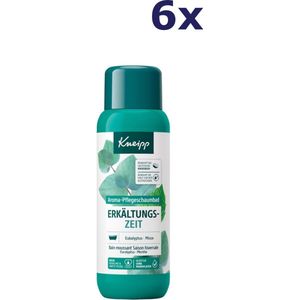 Kneipp Aroma badschuim 400ml verkoudheid - Hot Item!
