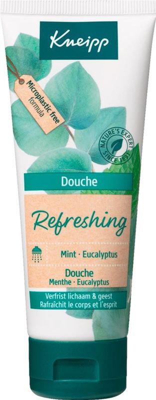 Kneipp Mini Douche Refreshing 75 ml