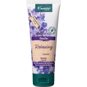 Kneipp Relaxing Lavendel Douchegel Mini - 8x75ml - Voordeelverpakking