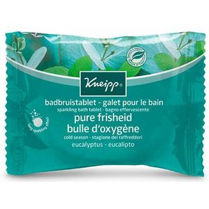 Kneipp - Badbruistablet - Eucalyptus - Badzout