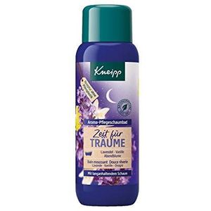 Kneipp - Aroma-Pflegeschaumbad Zeit für Träume Badeschaum 400 ml Damen (11.23 € / 1 l)