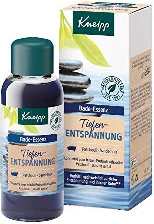 Kneipp badolie 100ml deep-relaxation