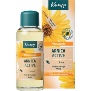 Kneipp Arnica Active - Massageolie - Spieren en gewrichten - 1 st - 100 ml