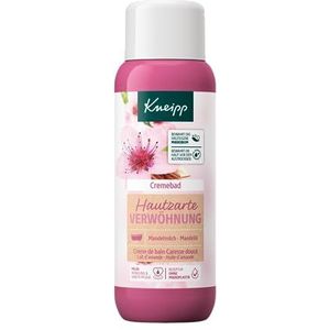 Kneipp - Cremebad - Amandelmelk en Amandelolie - 400 ml - Soft Skin