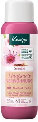 Kneipp - Cremebad - Amandelmelk en Amandelolie - 400 ml - Soft Skin