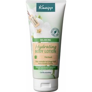 Kneipp Balancing - Body lotion - Patchouli - Dierproefvrij - Vegan - 1 st - 200 ml