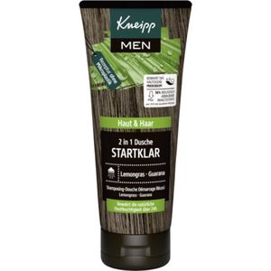 Kneipp - Douchegel - Lemongrass Guarana - 200ml