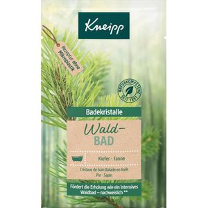 Kneipp - Mindful Forest - Badzout - 60 gr