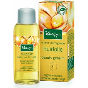 6x Kneipp Nourishing Huidolie Beauty Secret 100 ml