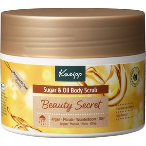 Kneipp Sugar & Oil Body Scrub Beauty Secret 220 gr