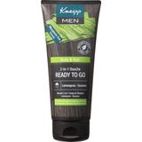 Kneipp Men - Ready To Go - Douche 2-in-1