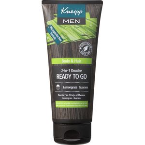 Kneipp Men - Ready To Go - Douche 2-in-1