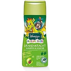 Kneipp Nature kids drakenkracht shampoo & douche 200ml