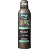 Kneipp - Showerfoam Men Only - Ceder - Jojobaolie - 200 ml
