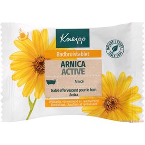 Kneipp - Arnica Active - Badbruistablet - Met Etherische Oliën