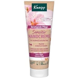 Handcrème - Amandelbloesem - Gevoelige Huid - Rijke Formule