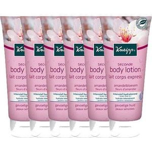 Kneipp - Softening Bodylotion - Amandelbloesem - 200ml - Voor Gevoelige Huid