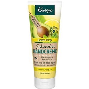 Kneipp seconden handcreme 75 ml - Hot Item! - Bijna Uitverkocht!