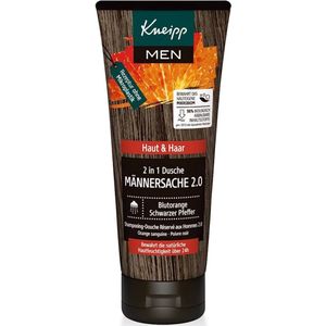 Kneipp - Men's Business - Douchegel - 200 ml - Veganistisch