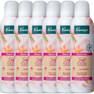 Kneipp - Douche Foam - Amandelbloesem - Natuurlijke Verzorging