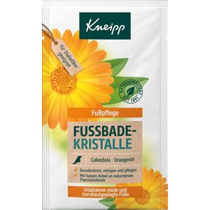 Badzout Voeten  - Badzout Kneipp  - Bad Zout kneipp - Badzout Voetenbad
