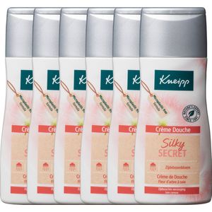 Kneipp - Silky Secret - Douchecreme - Zeepvrij - 200ml