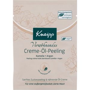 Kneipp - Verwencrème-Olie-Scrub - Lichaamsverzorging - 40 ml
