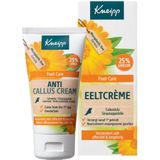 Kneipp Eeltcrème - Calendula - Voor zachte en soepele voeten - Met 25% ureum - 1 st - 50 ml