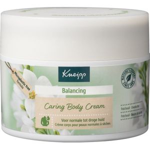 Kneipp Balancing - Body crème - Patchouli - Vegan - Dierproefvrij - 1 st - 200 ml