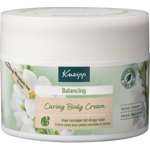 Kneipp Balancing - Body Crème - Patchouli - Vegan - 200 ml
