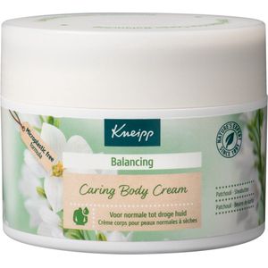 4x Kneipp Caring Body Creme Balancing 200 ml