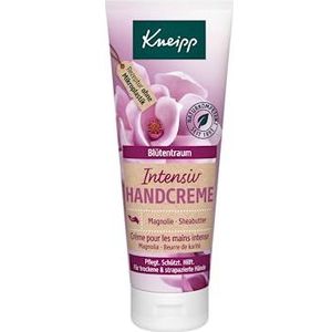 Kneipp Intensiv Handcrème, Magnolia en Sheaboter, 75 ml