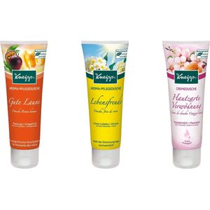 Kneipp - Happy Shower Gift Set - Douchegel - 3x75 ml