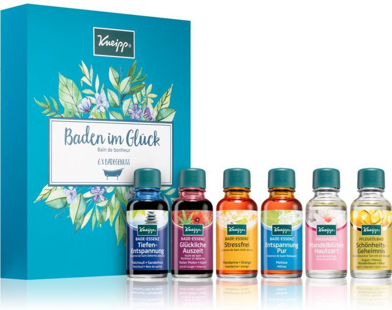 Kneipp - Badolie Set - Badschuim