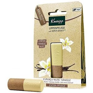 Kneipp Lip Balm - Extra Care - Cupuacu Nut & Vanilla