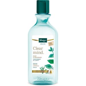 Kneipp Douche Goodbye Stress Mint-Rosemary 250 ml
