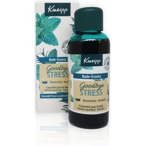 Kneipp - Goodbye Stress - Bad Essentie - Turkoois - 100ml