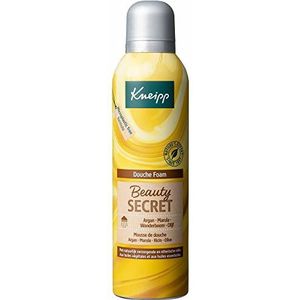 Kneipp Beauty Secret - Douche Foam - Douche schuim - Vegan - 1 st - 200 ml