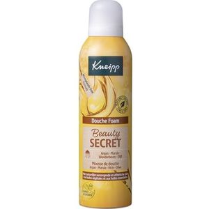 Kneipp Beauty Secret - Douche Foam - Douche schuim - Vegan - 1 st - 200 ml