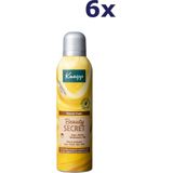 6x Kneipp Douchefoam 200ml Beauty Secret