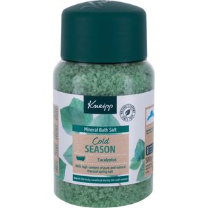 Kneipp - Cold Season - Badzout - Eucalyptus - 500 gr