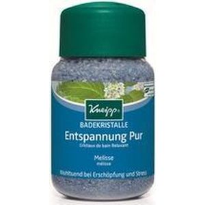 Kneipp - Pure Relaxation - Badzout - Lemon Balm - 500 gr
