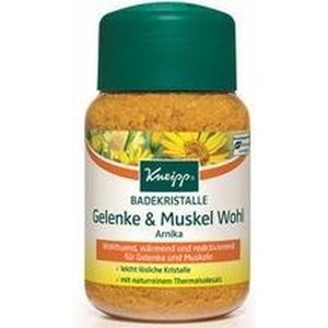 Kneipp - Arnica Active - Badzout - 500 gr - Voor Spieren en Gewrichten