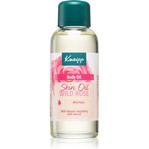 Kneipp Wild Rose Body Olie 100 ml