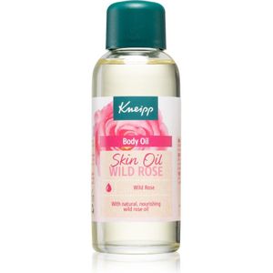Kneipp - Rose - Huidolie - Natuurlijke Ingrediënten - 100ml